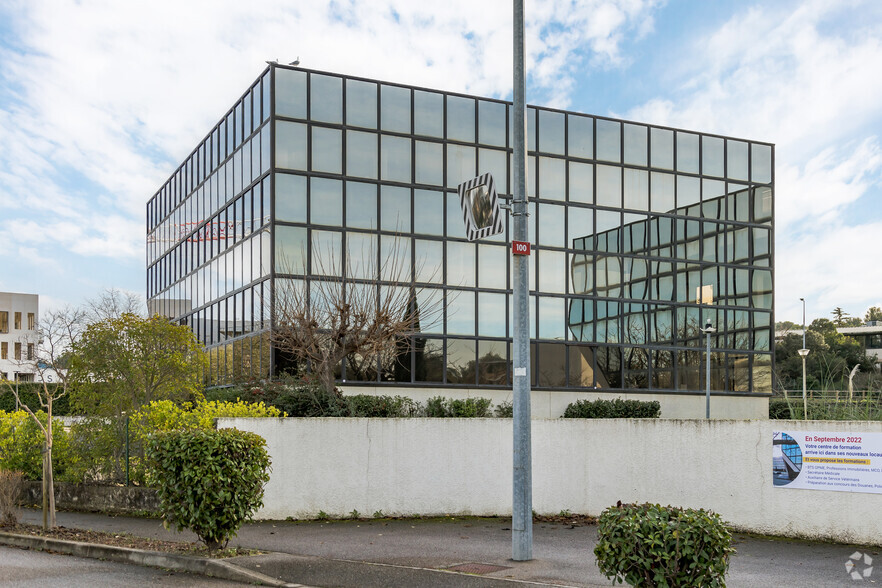 100 Rue Pierre Duhem, Aix-en-Provence for lease - Building Photo - Image 3 of 4