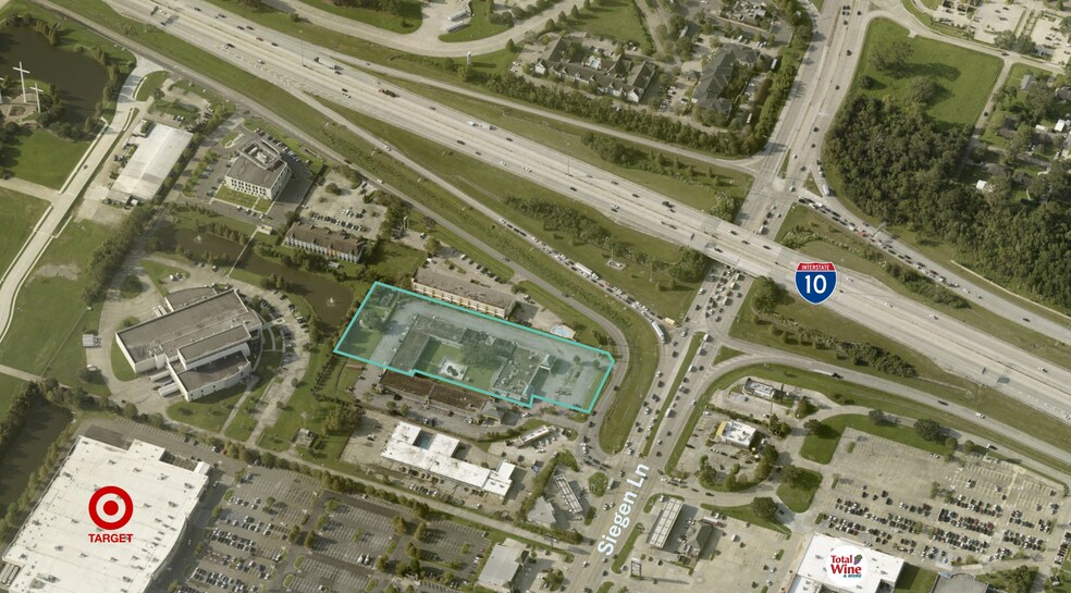 10455 Reiger Rd, Baton Rouge, LA for sale - Primary Photo - Image 1 of 3