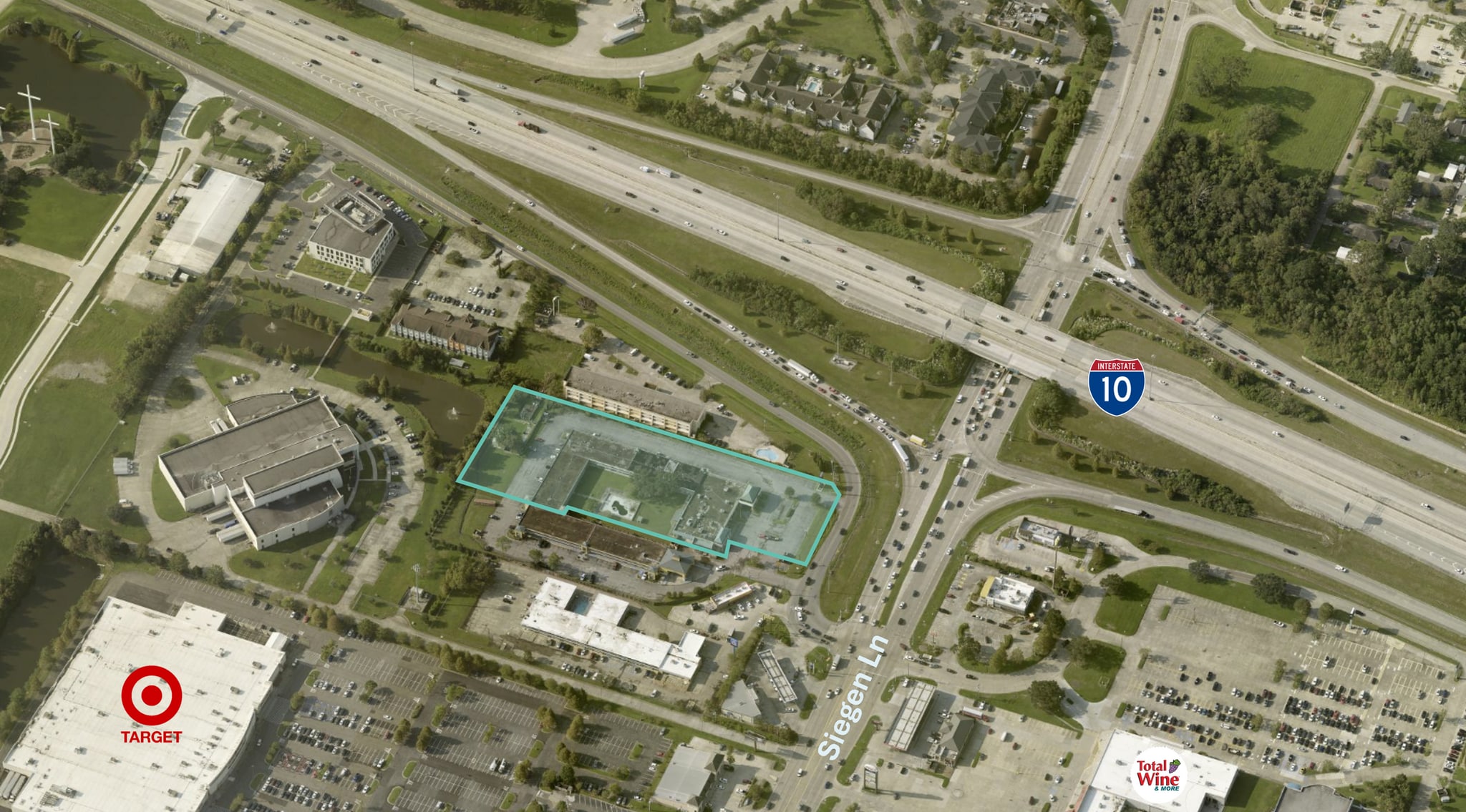 10455 Reiger Rd, Baton Rouge, LA for sale Primary Photo- Image 1 of 4