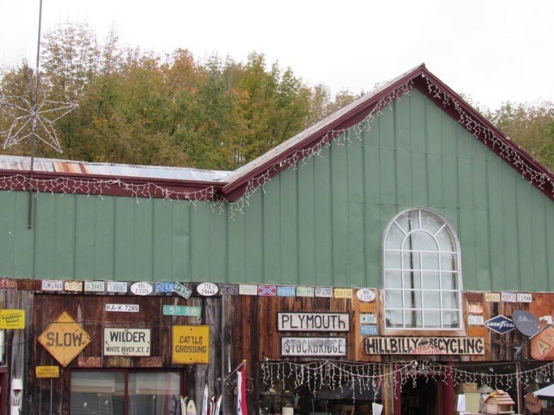 7289 US Route 4, Bridgewater, VT for sale - Primary Photo - Image 1 of 1