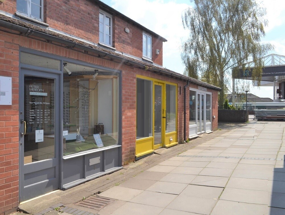 3 Black Swan Walk walk, Leominster, HR6 8HU