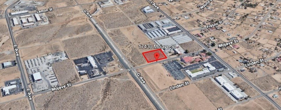 17430 Mojave St, Hesperia, CA for sale - Primary Photo - Image 1 of 1