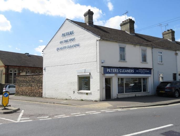 1 Mayors Walk, Peterborough for sale - Building Photo - Image 1 of 1