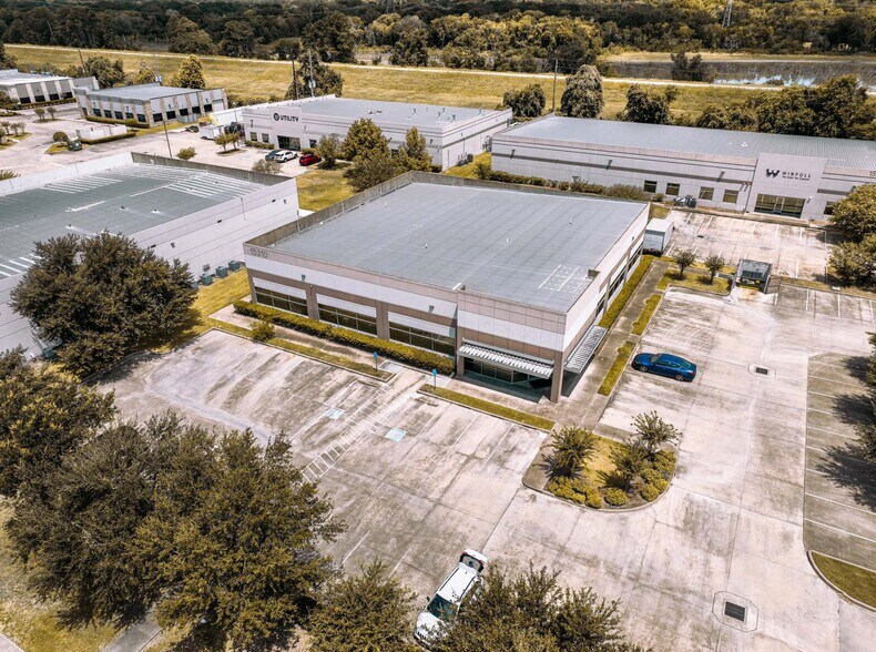 15310 Park Row, Houston, TX for sale - Building Photo - Image 2 of 13