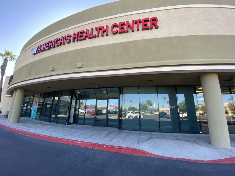 1845 E Broadway Rd, Tempe, AZ for sale - Building Photo - Image 1 of 1