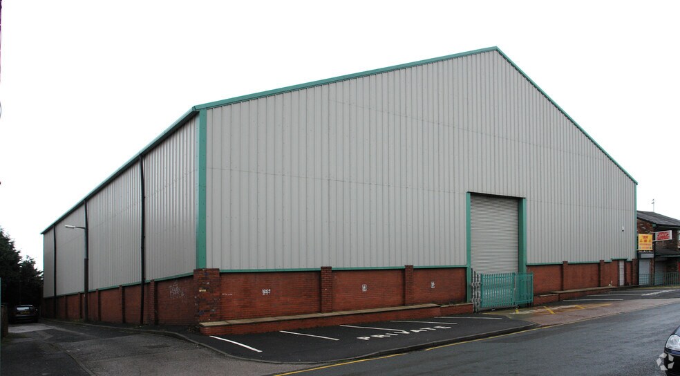 17 Wrigley Head, Failsworth, LAN M35 9BS Industrial For Sale
