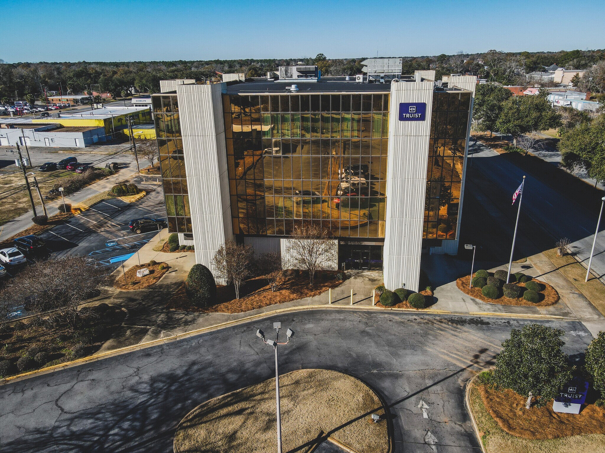Bank Of America Near Albany Ga - xxhz9m1