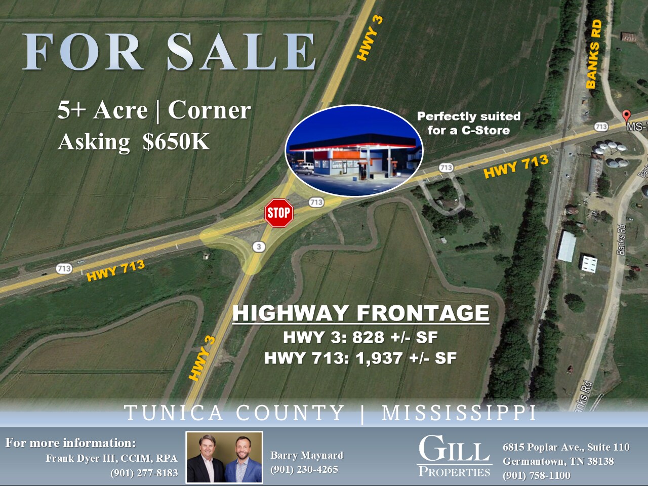 5070 Mississippi 304 Hwy, Tunica Resorts, MS for sale Building Photo- Image 1 of 7