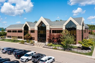 More details for 41850 W 11 Mile Rd, Novi, MI - Office for Lease