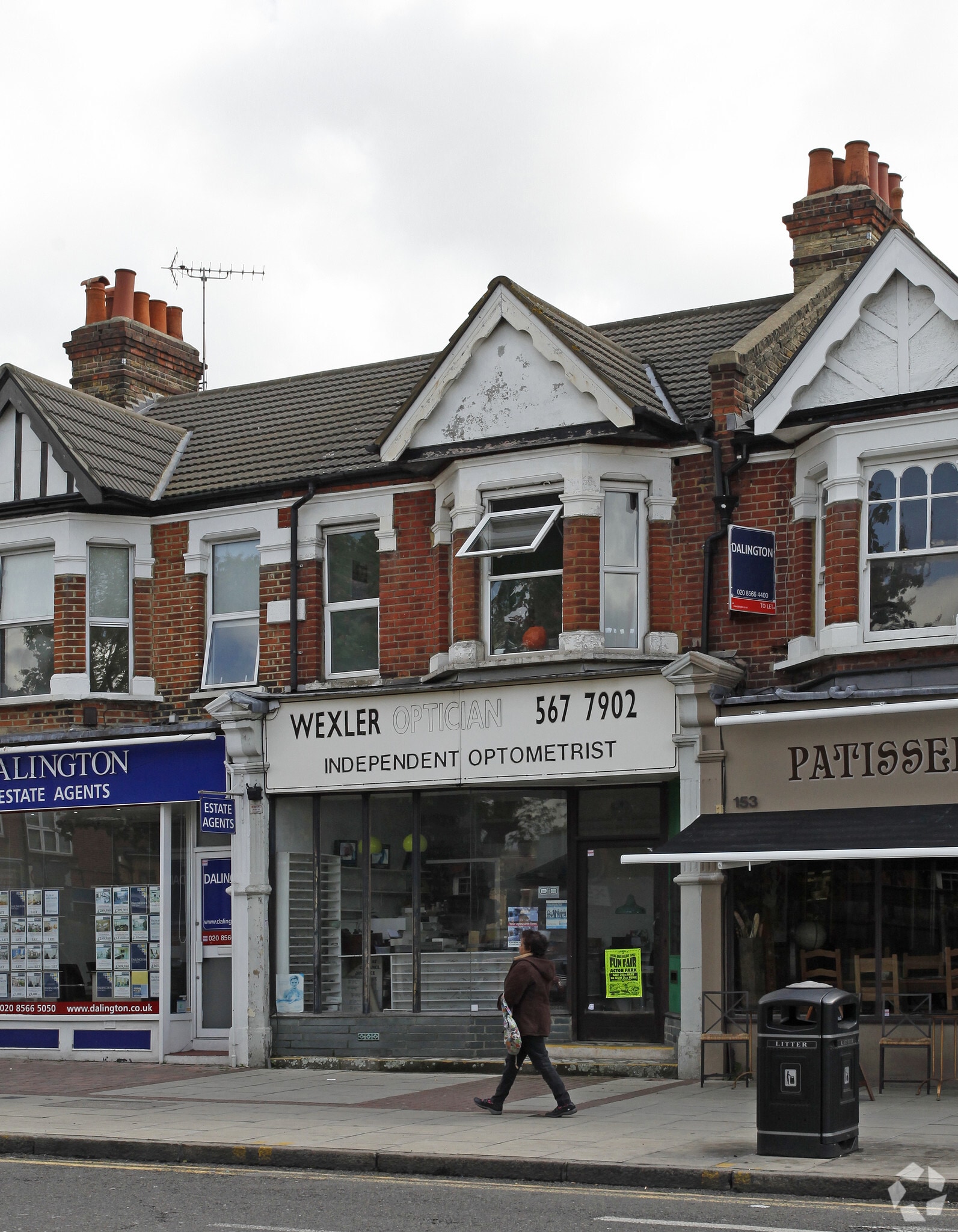 151 South Ealing Rd, London for sale Primary Photo- Image 1 of 1