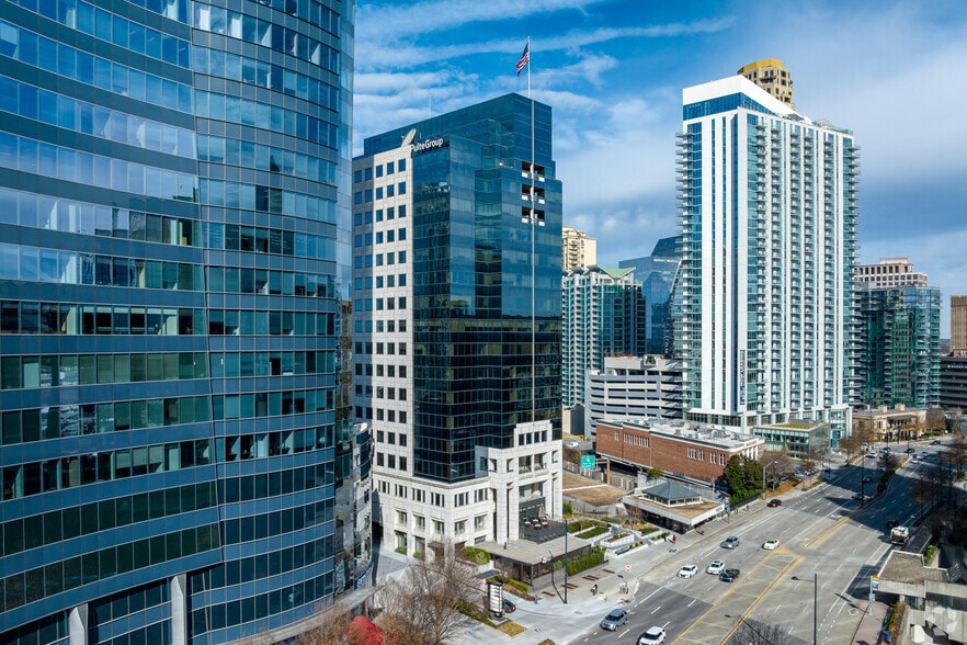 3350 Peachtree Rd Ne, Atlanta, GA for lease - Building Photo - Image 2 of 32