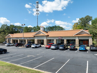 More details for 11550 Jones Bridge Rd, Alpharetta, GA - Retail for Lease