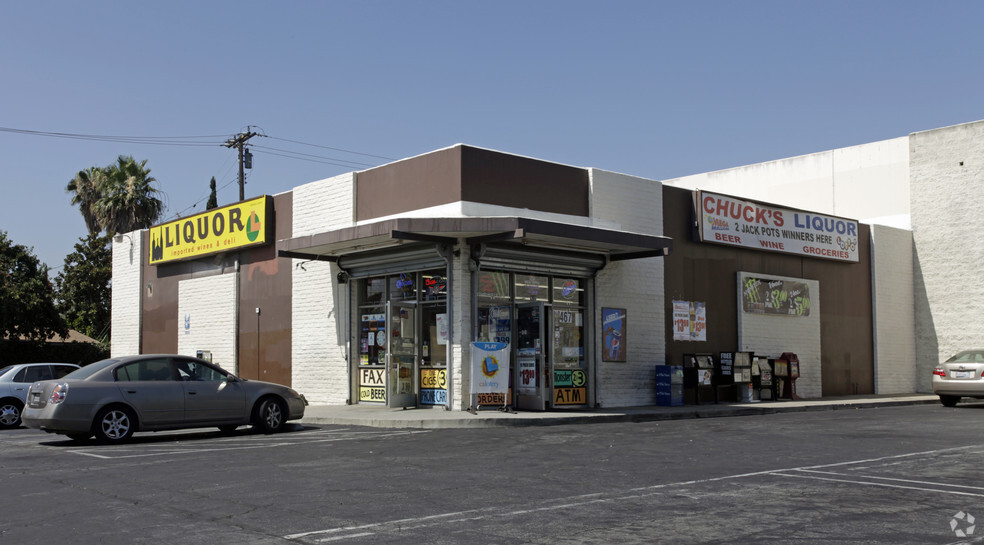 467 E Foothill Blvd, Rialto, CA for lease - Primary Photo - Image 3 of 4