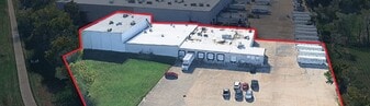 142 Knobcrest Dr, Houston TX - Warehouse