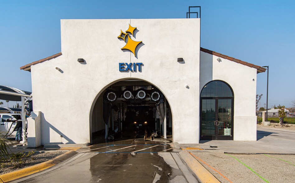 11921 Rosedale, Bakersfield, CA 93312 Mister Car Wash Bakersfield, CA