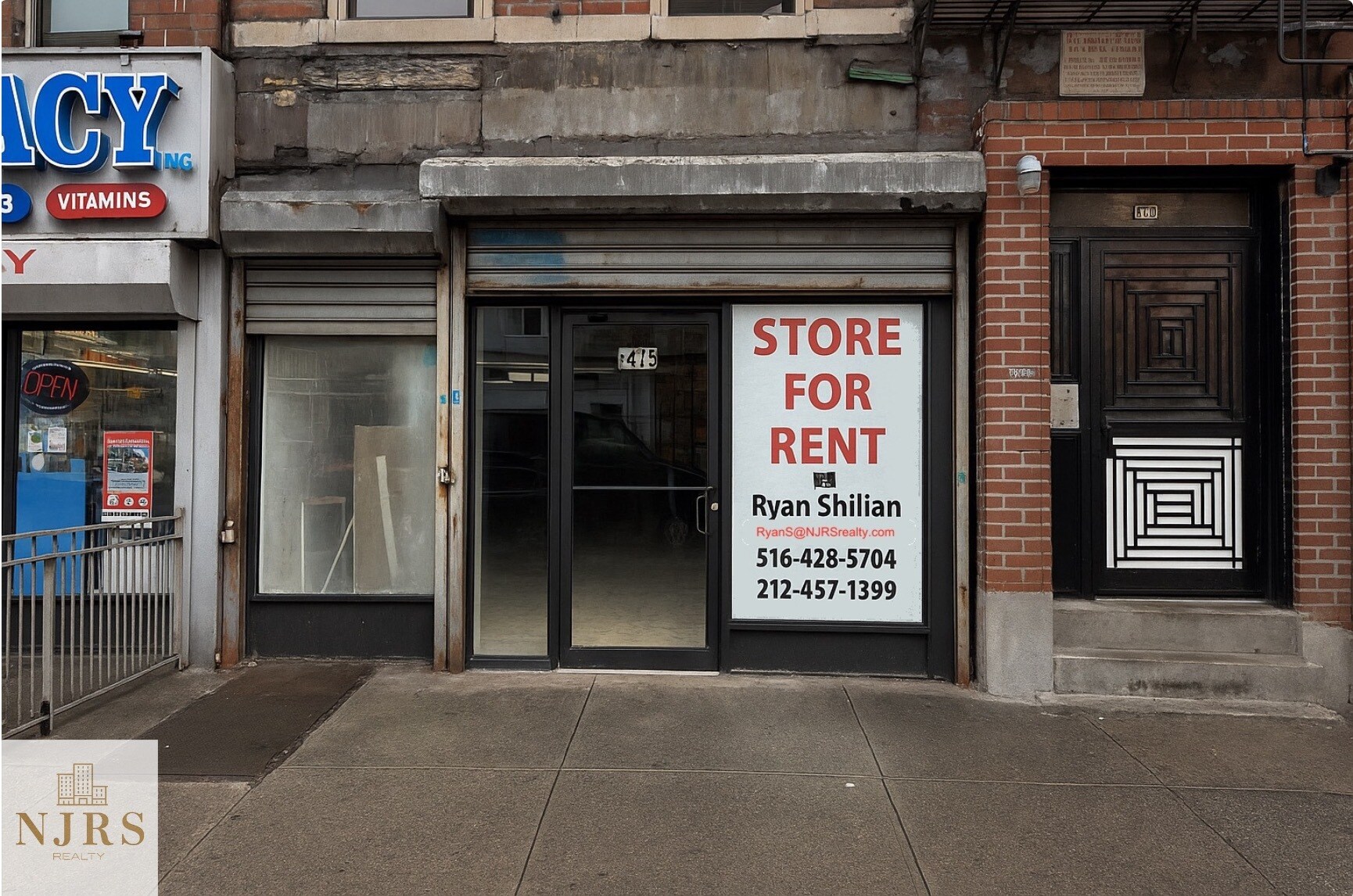 3415 Broadway, New York, NY for lease Building Photo- Image 1 of 8