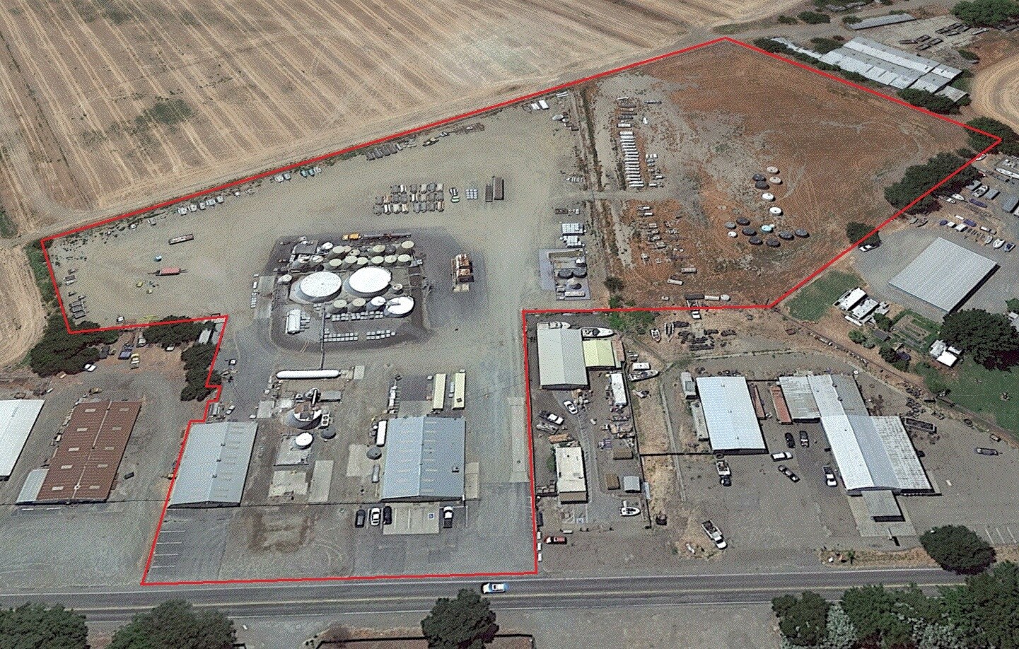 14442 Walnut Grove-Thorton Rd, Walnut Grove, CA for sale Building Photo- Image 1 of 1