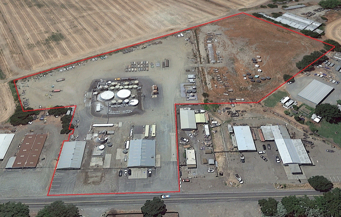 14442 Walnut Grove-Thorton Rd, Walnut Grove, CA for sale Primary Photo- Image 1 of 1