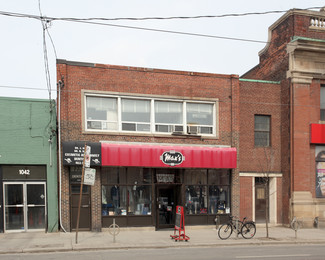 More details for 1044 Queen St E, Toronto, ON - Retail for Lease