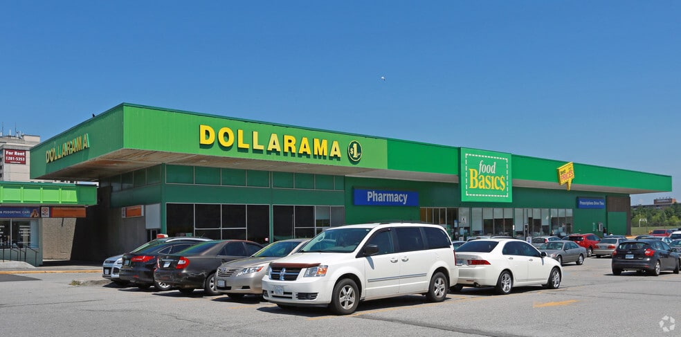 2848-2900 Ellesmere Rd, Toronto, ON for lease - Building Photo - Image 2 of 8