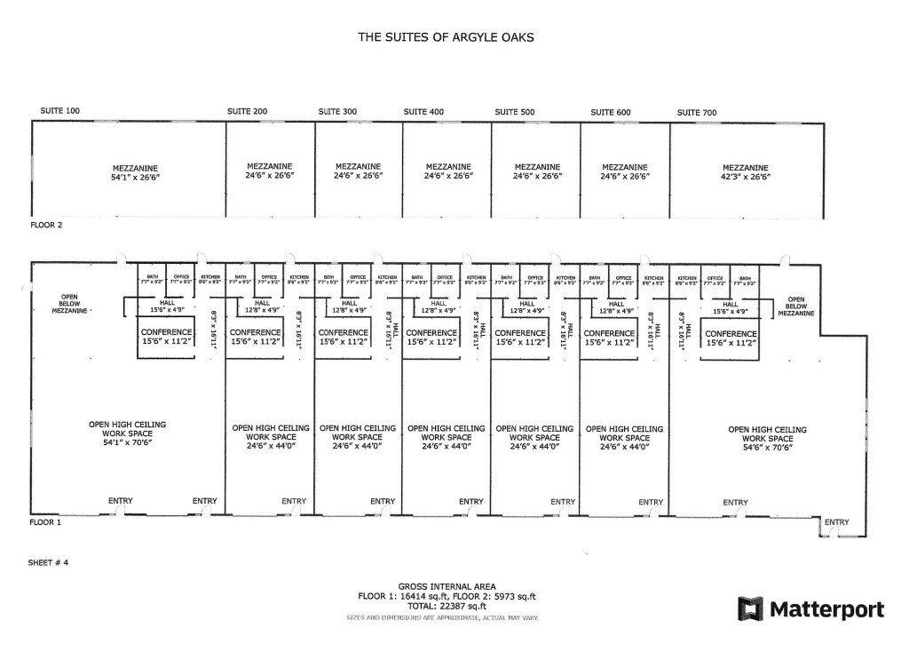 1652 FM 407 E, Argyle, TX 76226 The Suites of Argyle Oaks