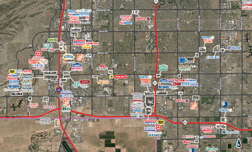 5055 W Ray Rd, Chandler, AZ - aerial  map view - Image1