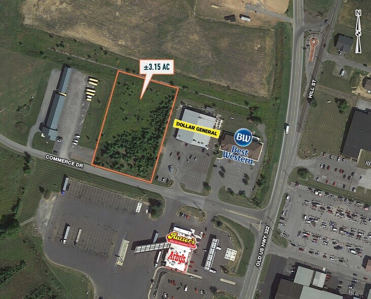 65 Commerce Dr, Milroy, PA 17063