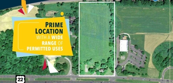 1450 US Hwy 22, Annandale, NJ for sale - Building Photo - Image 1 of 2