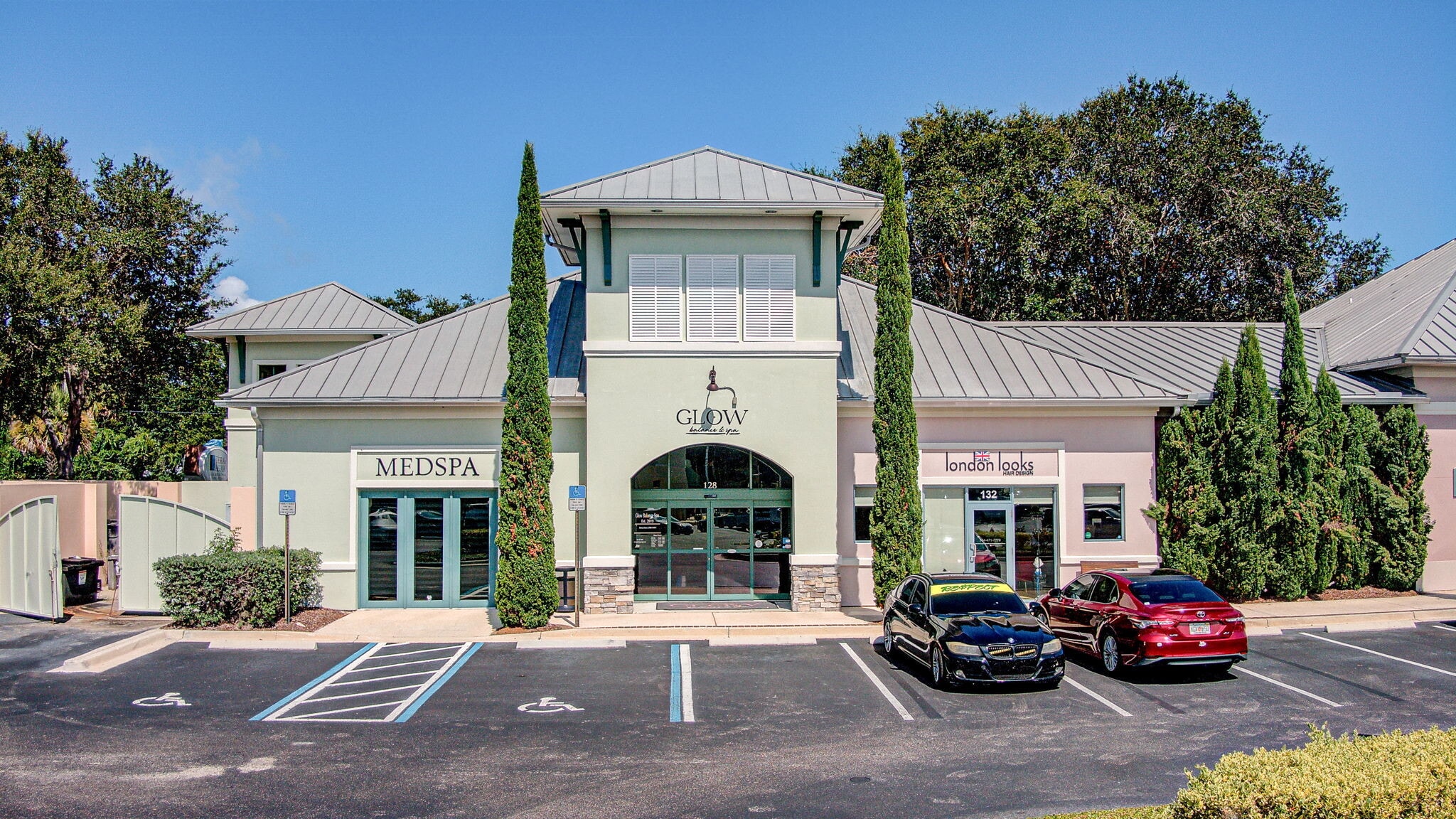 128-138 SeaGrove Main St, Saint Augustine, FL for lease Building Photo- Image 1 of 30