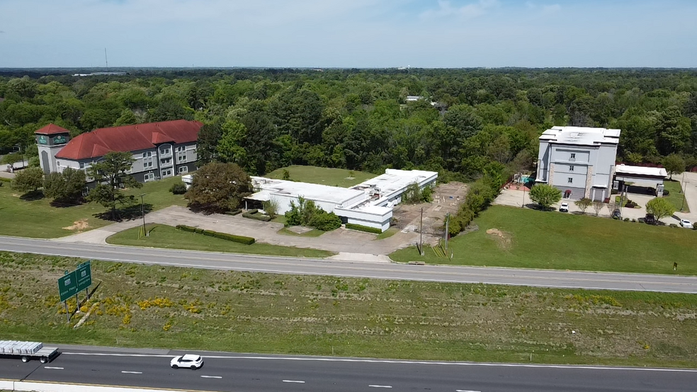 701 N Access Rd, Longview, TX for sale - Aerial - Image 3 of 6