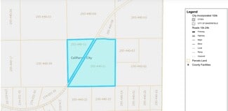 More details for Karen Ave, California City, CA - Land for Sale