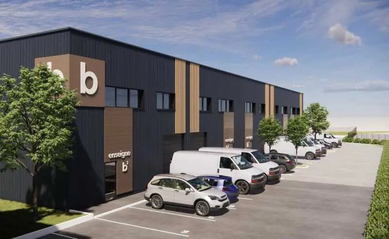 Flex in Saran for sale Building Photo- Image 1 of 11