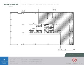 1233 West Loop S, Houston, TX for lease Floor Plan- Image 1 of 1