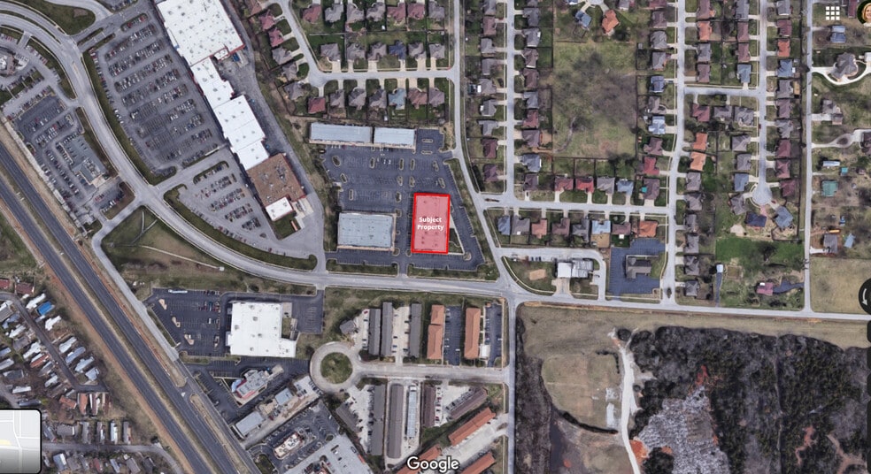 2143 E Primrose St, Springfield, MO for lease - Building Photo - Image 2 of 15