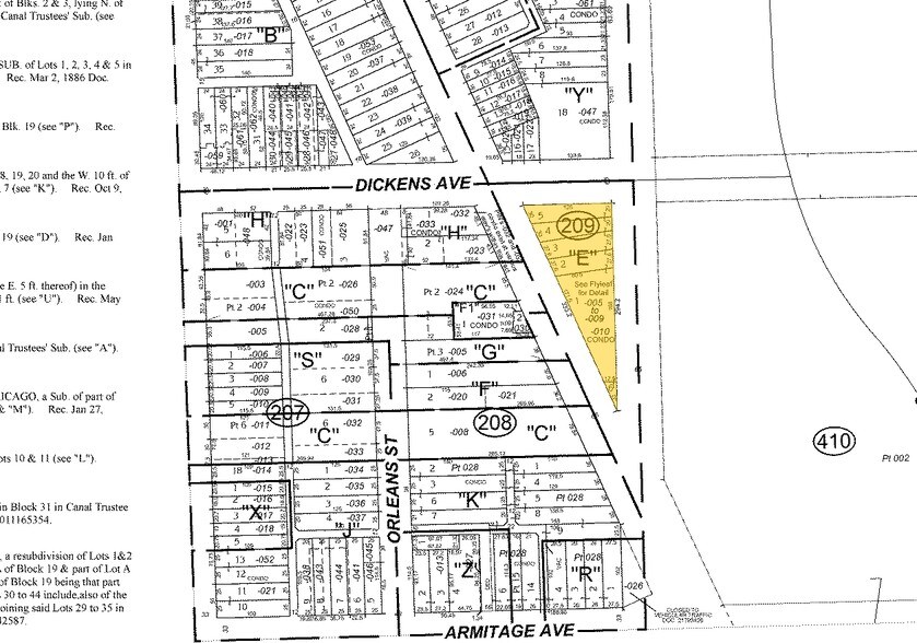 2000 N Lincoln Park W, Chicago, IL 60614