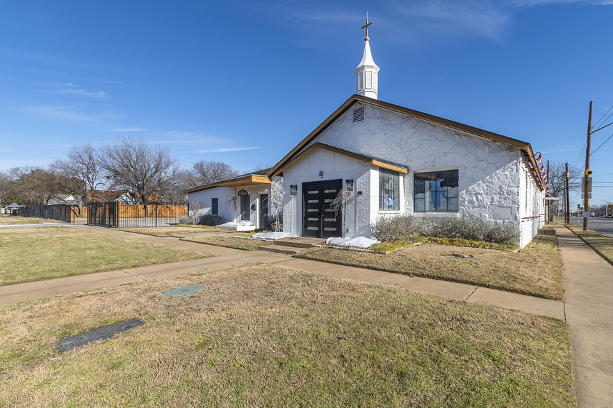 1300 Gould Ave, Fort Worth, TX for sale - Building Photo - Image 3 of 16