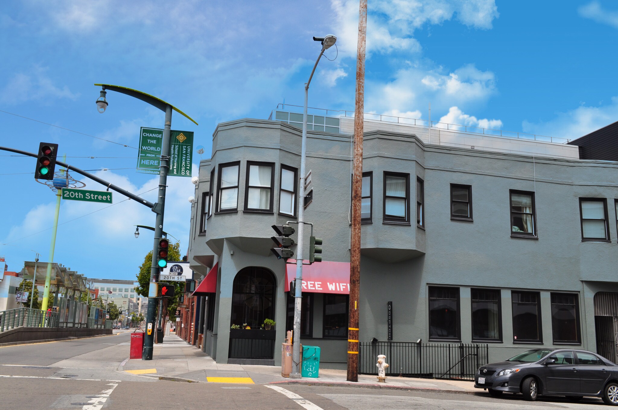 626-638 20th St, San Francisco, CA for sale Other- Image 1 of 1