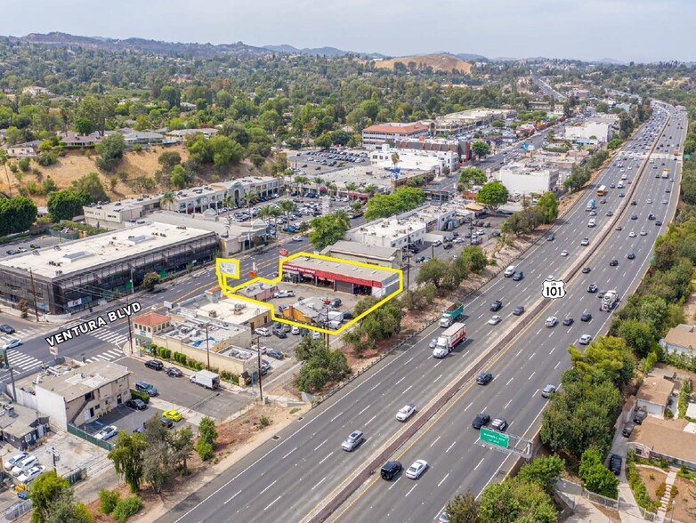 19515 Ventura Blvd, Tarzana, CA for sale - Building Photo - Image 1 of 1