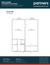 3750-3776 Greenbriar Dr, Stafford, TX for lease Site Plan- Image 1 of 1