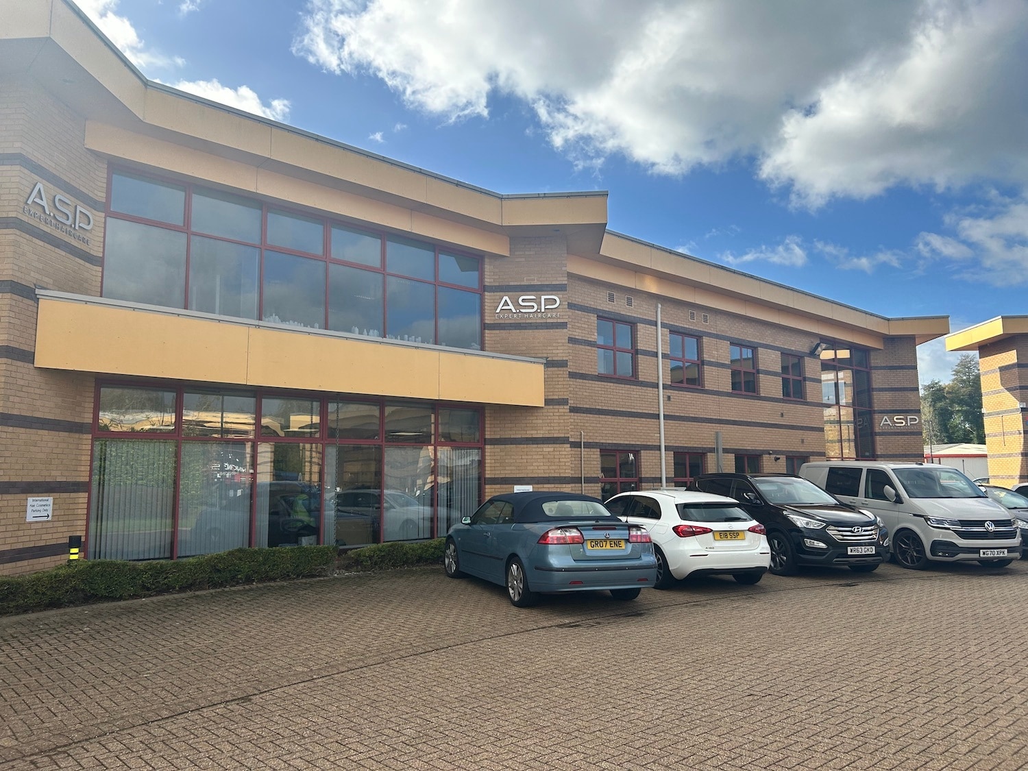 Premier Way, Romsey for lease Building Photo- Image 1 of 2