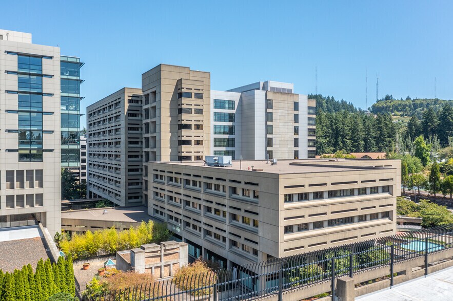 9135 SW Barnes Rd, Portland, OR for lease - Building Photo - Image 2 of 6