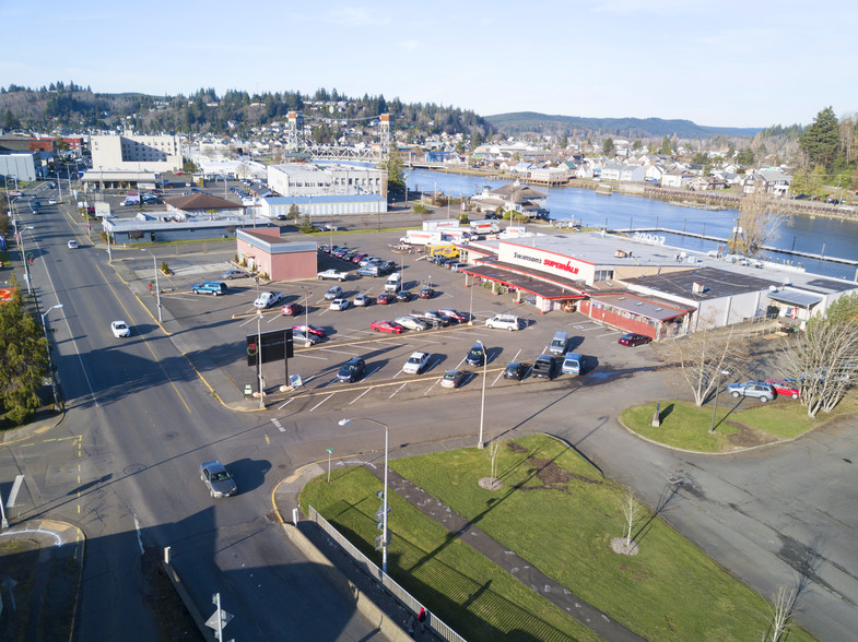 915 Simpson Ave, Hoquiam, WA for sale - Primary Photo - Image 1 of 1