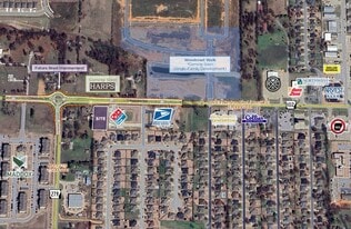 0.84 acres W Centerton BLVD, AR 72719 - Warehouse