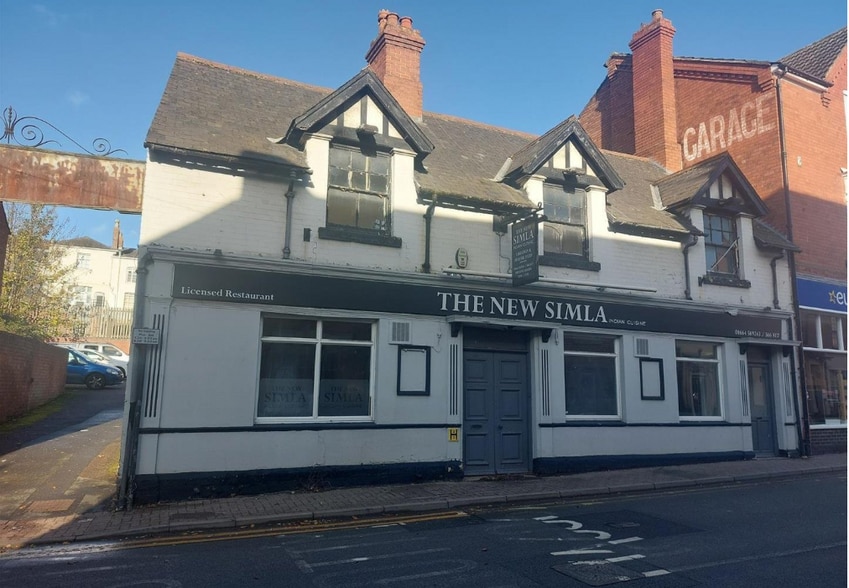 22 Leicester St, Melton Mowbray for sale - Primary Photo - Image 1 of 1