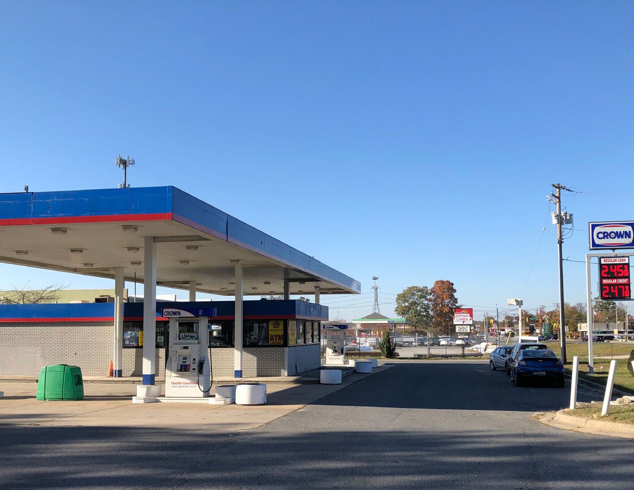 8210 Veterans Hwy, Millersville, MD for sale Building Photo- Image 1 of 1