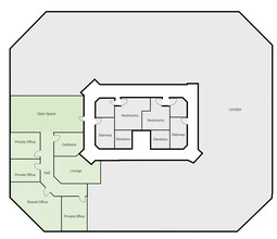 1245 E Brickyard Rd, Salt Lake City, UT for lease Floor Plan- Image 1 of 1