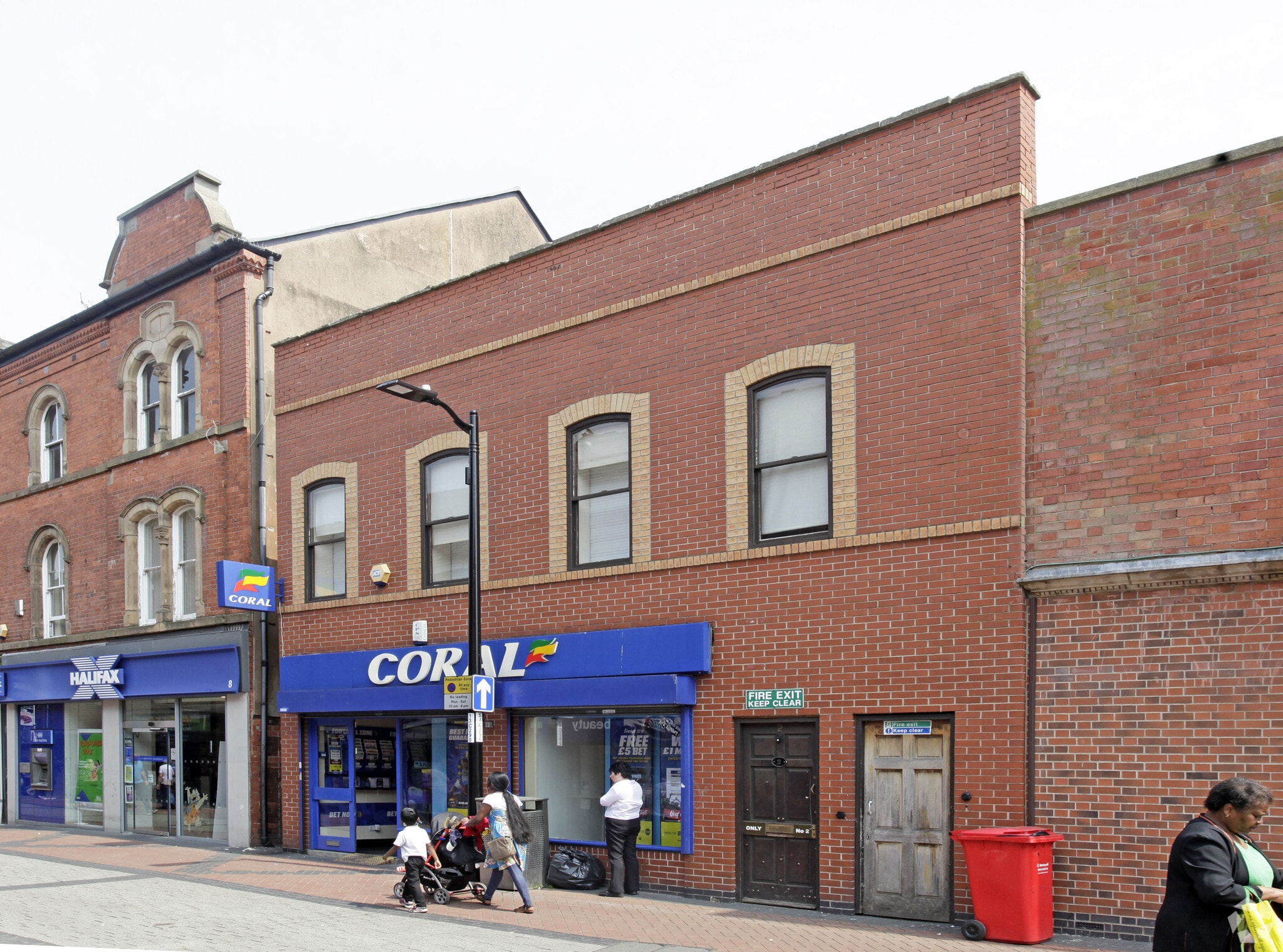 2-4 Commercial Rd, Nottingham for sale Primary Photo- Image 1 of 3