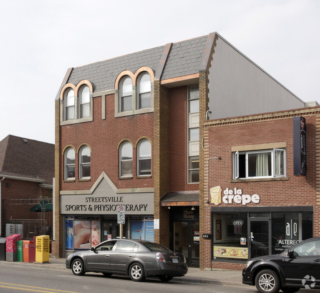 238 Queen St S, Mississauga, ON for sale - Building Photo - Image 2 of 2