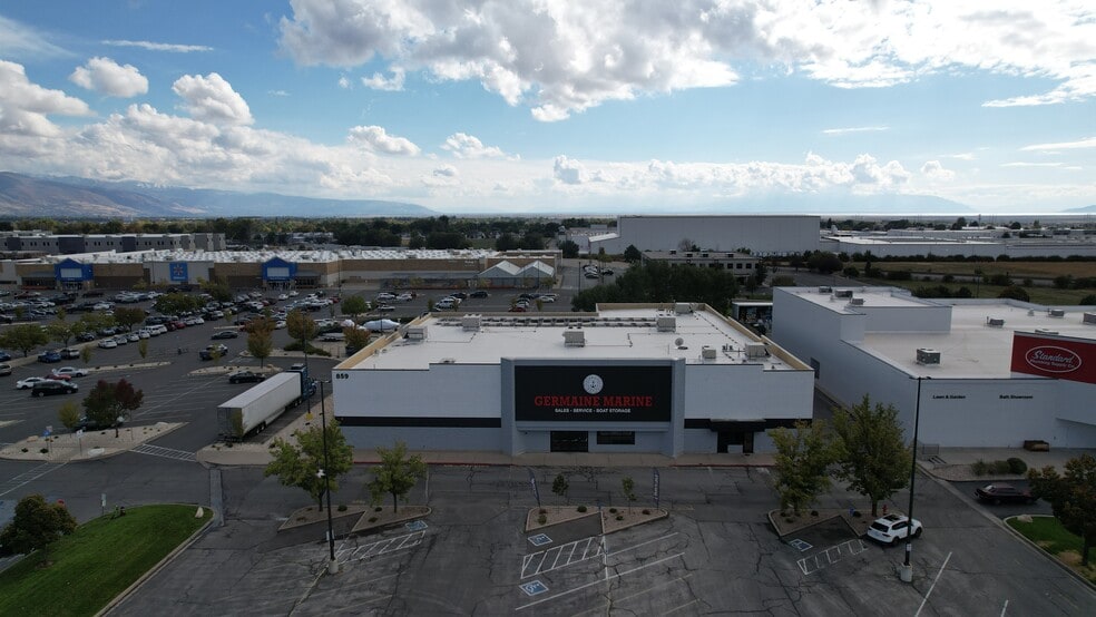 859 W Hill Field Rd, Layton, UT for sale - Building Photo - Image 2 of 7