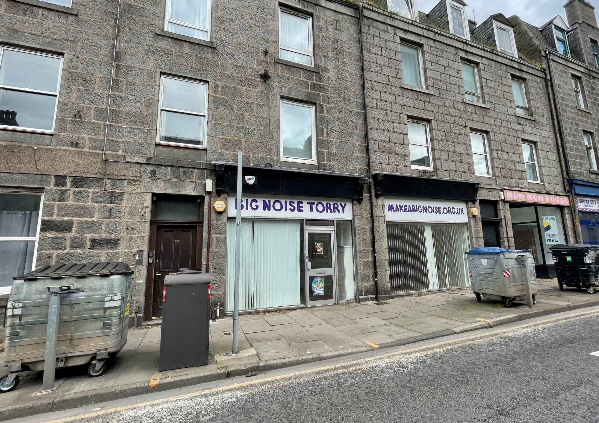 39-41 Victoria Rd, Aberdeen for lease Building Photo- Image 1 of 5